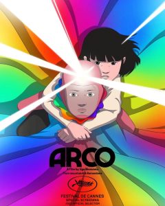 Read more about the article “Arco” in Cannes