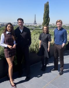 Read more about the article Press Day in Paris