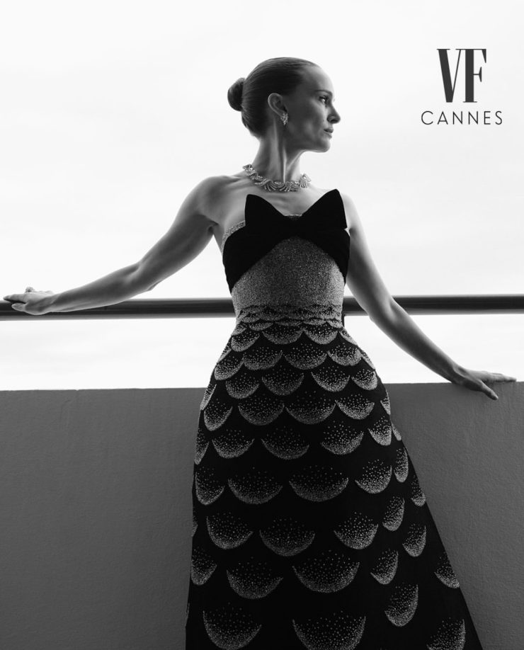 You are currently viewing Vanity Fair Portraits… and More from Cannes