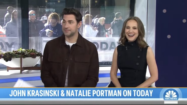 Read more about the article Morning Shows Appearances