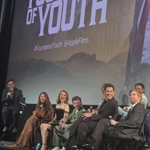Read more about the article Q&A with the Cast