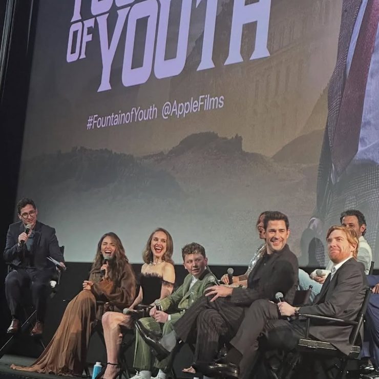 Read more about the article Q&A with the Cast