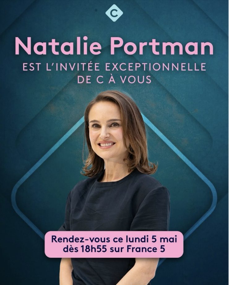 Read more about the article C à vous