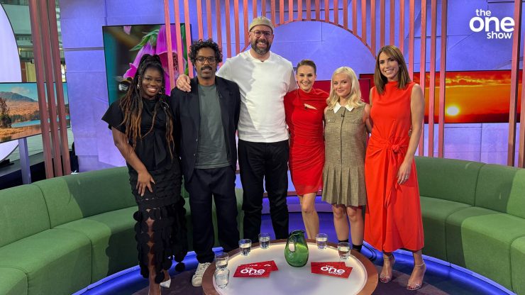 Read more about the article The One Show