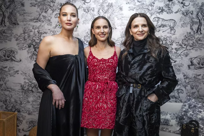 You are currently viewing Dior x Madame Figaro Dinner