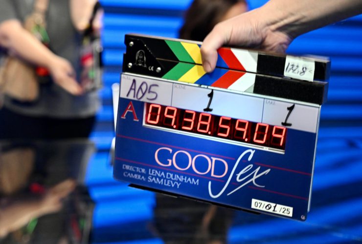 Read more about the article Good Sex  Starts Production in NYC