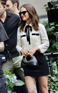 Read more about the article Filming in West Village