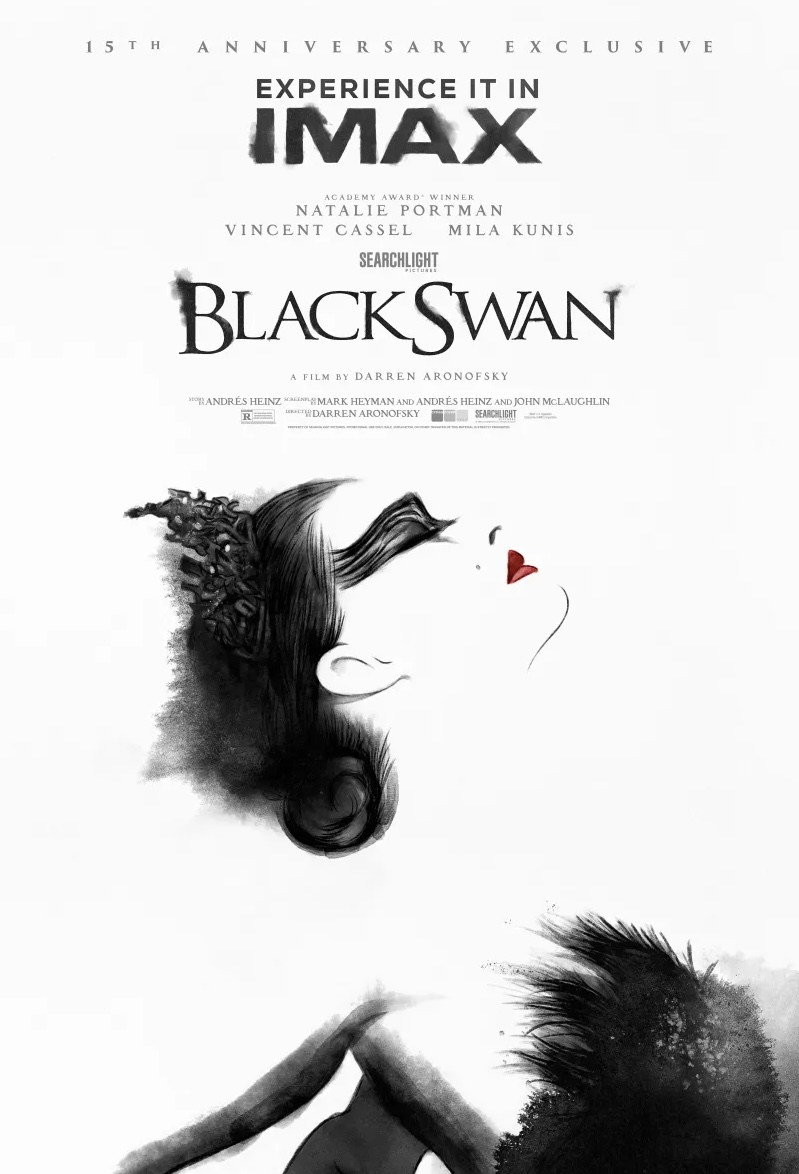 Read more about the article ‘Black Swan’ Gets a 15th Anniversary Re-release