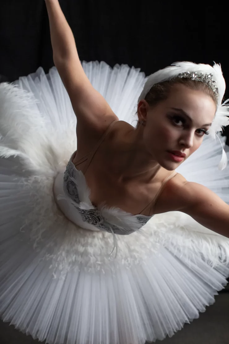 You are currently viewing Vogue article on “Black Swan”