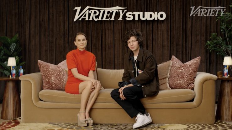 Read more about the article TIFF Variety Studio