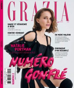 Read more about the article Grazia Magazine