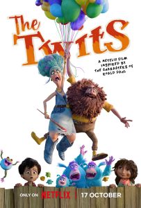 Read more about the article “The Twits” Trailer