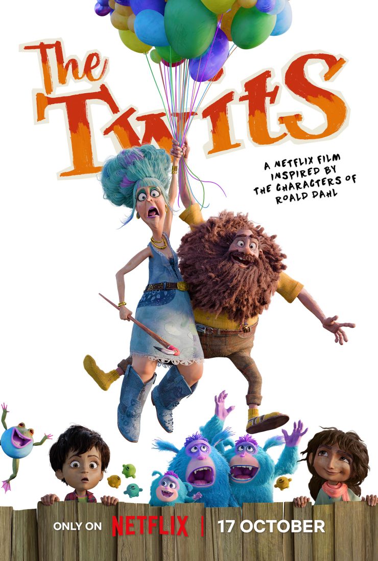 You are currently viewing “The Twits” Trailer
