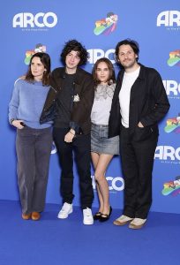 Read more about the article ”Arco” French Premiere