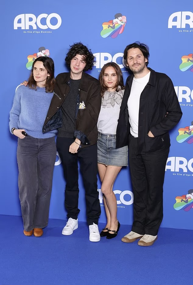 You are currently viewing ”Arco” French Premiere