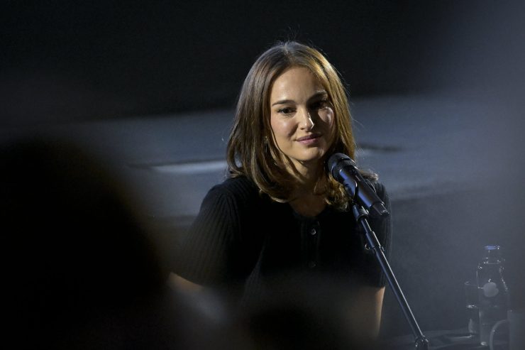 Read more about the article Natalie’s Masterclass