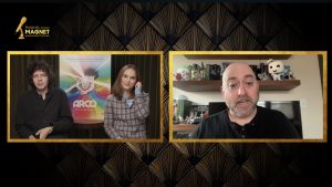 Read more about the article ‘Arco’ Press Junket Videos