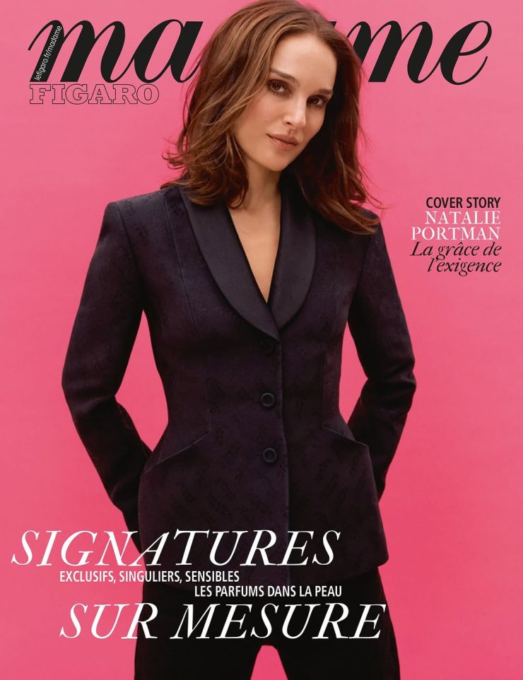 Read more about the article Madame Figaro Interview