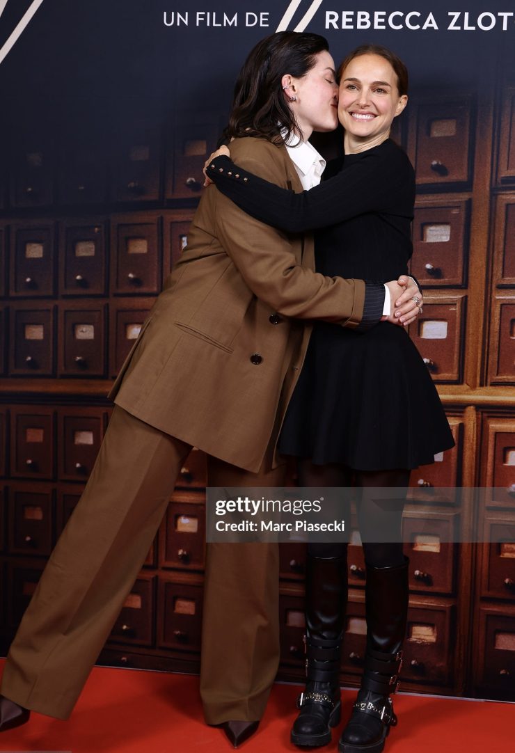 You are currently viewing “Vie Privée” Premiere in Paris