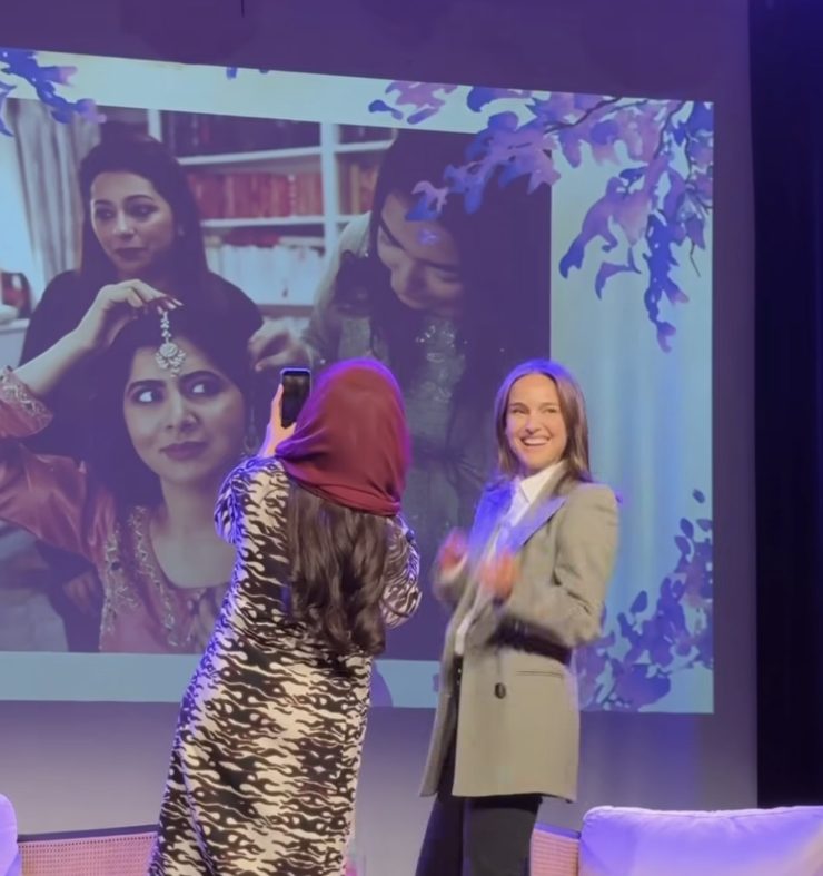 Read more about the article In Conversation With Malala Yousafzai