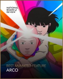 Read more about the article New award for Arco