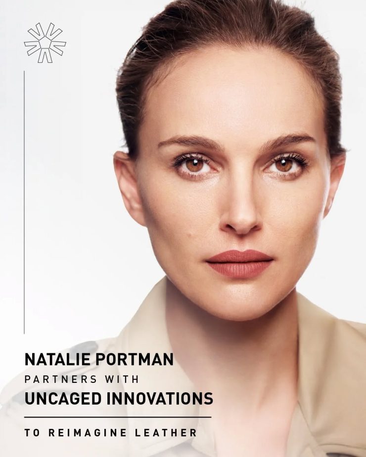 You are currently viewing Natalie Partners With Uncaged Innovations