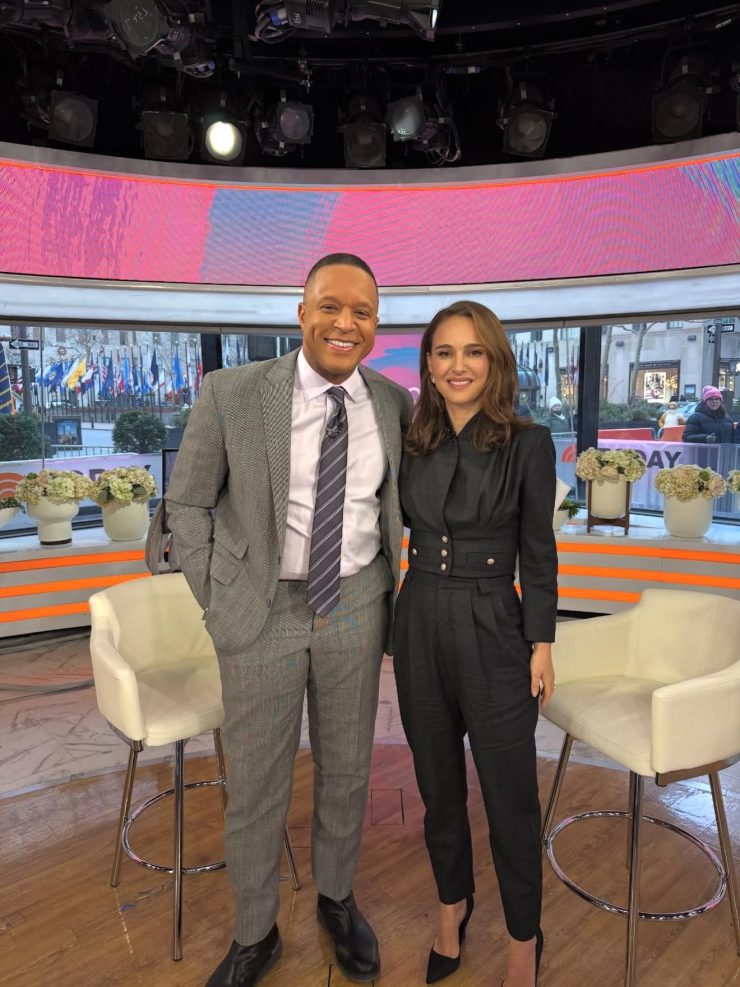 Read more about the article Today Show