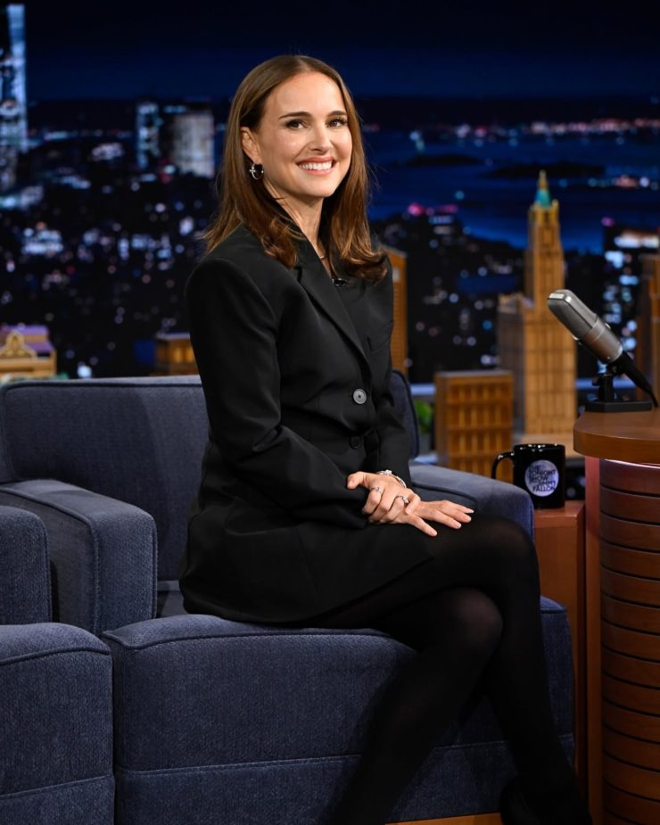 Read more about the article Natalie on The Jimmy Fallon Show