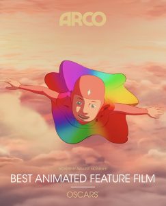 Read more about the article Arco nominated for an Oscar
