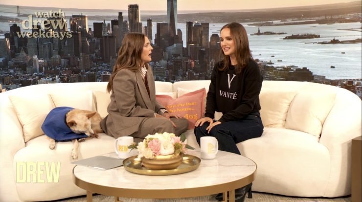 Read more about the article The Drew Barrymore Show