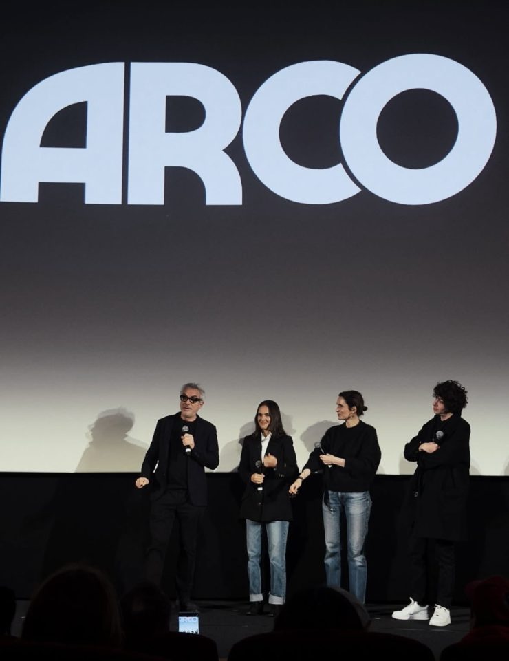 Read more about the article Arco Screening in London