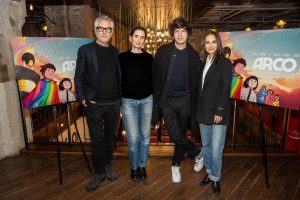 Read more about the article Arco Screening in London