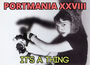 Read more about the article PORTMANIA on the Edge.