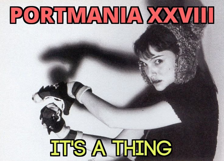 You are currently viewing PORTMANIA on the Edge.