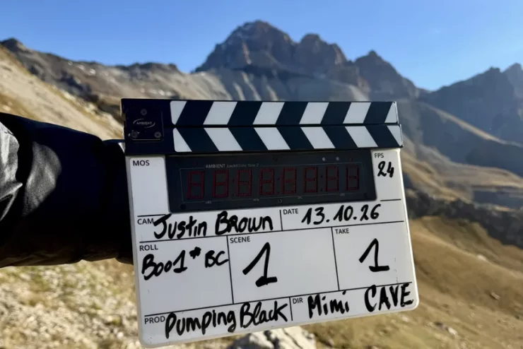 You are currently viewing Filming Begins